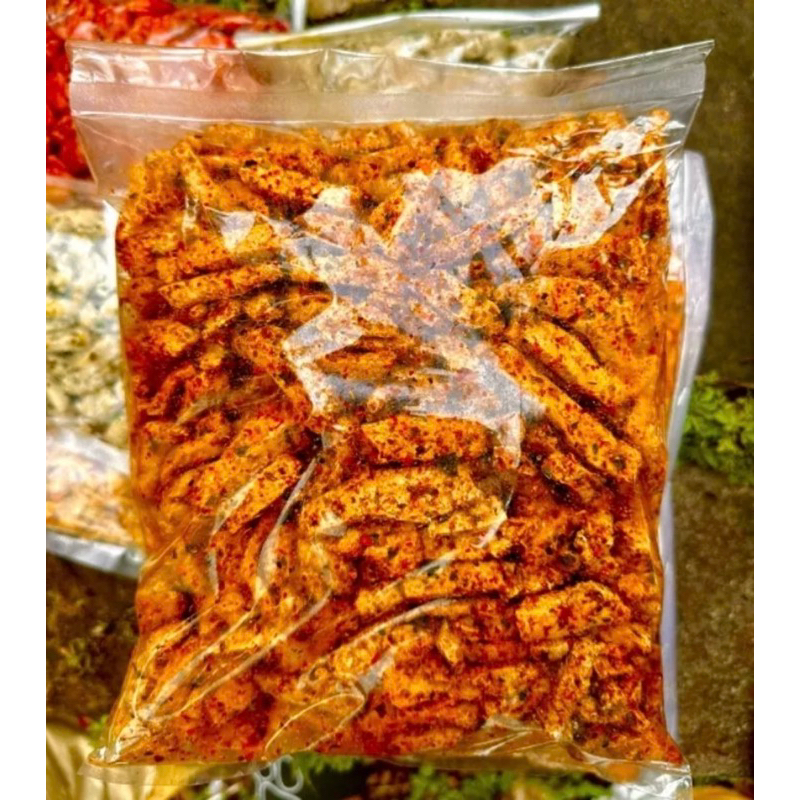 

S99 Basreng Pedas Daun Jeruk 500gr