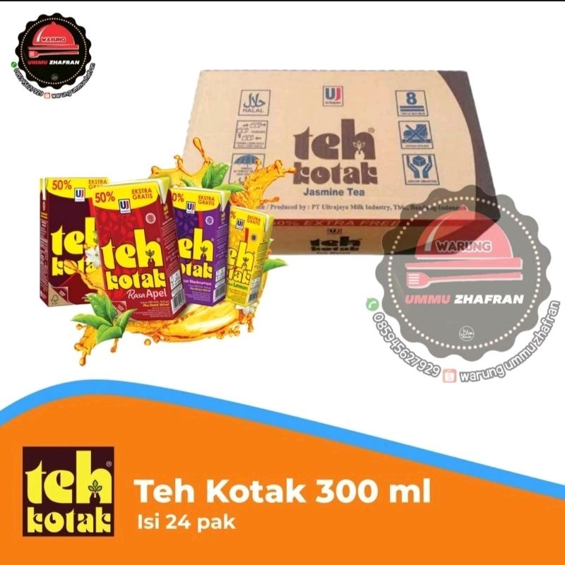 

Teh Kotak Ultra