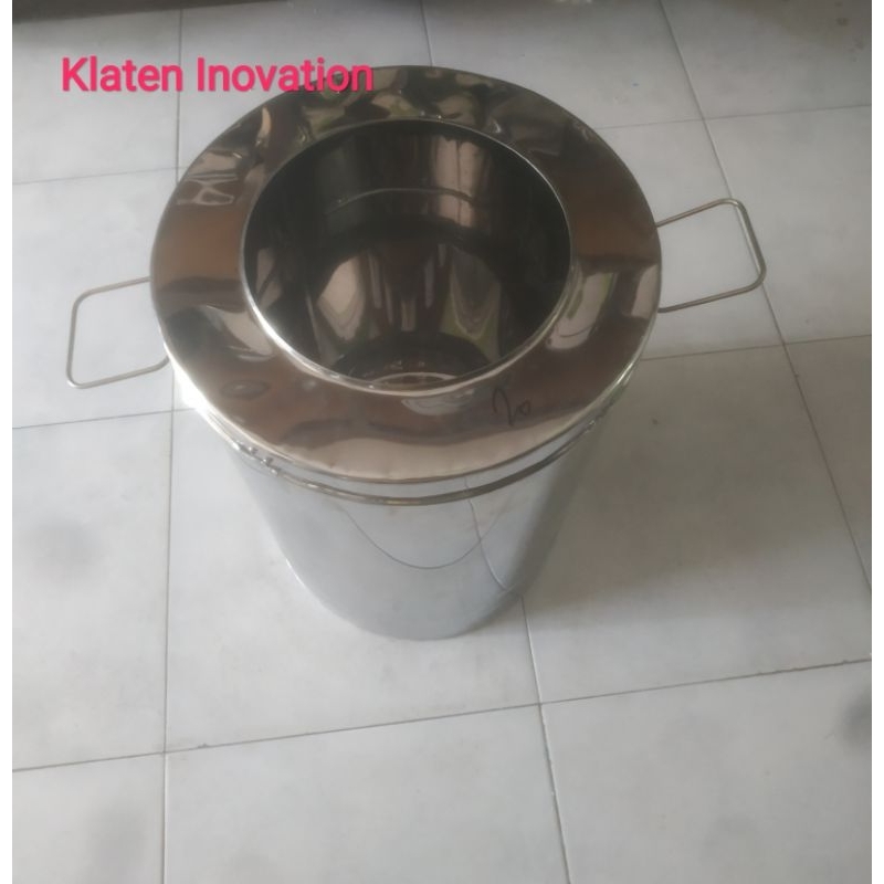 TABUNG LUAR ES PUTER 20 LITER