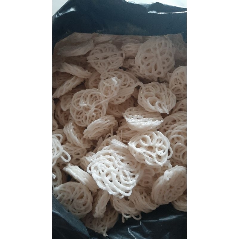 

KERUPUKMAWARMENTAH