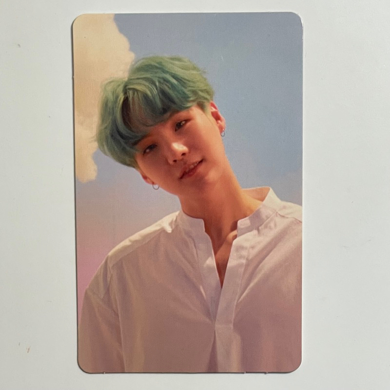 [WTS] Pc Suga BTS Love Yourself Her Ver. O