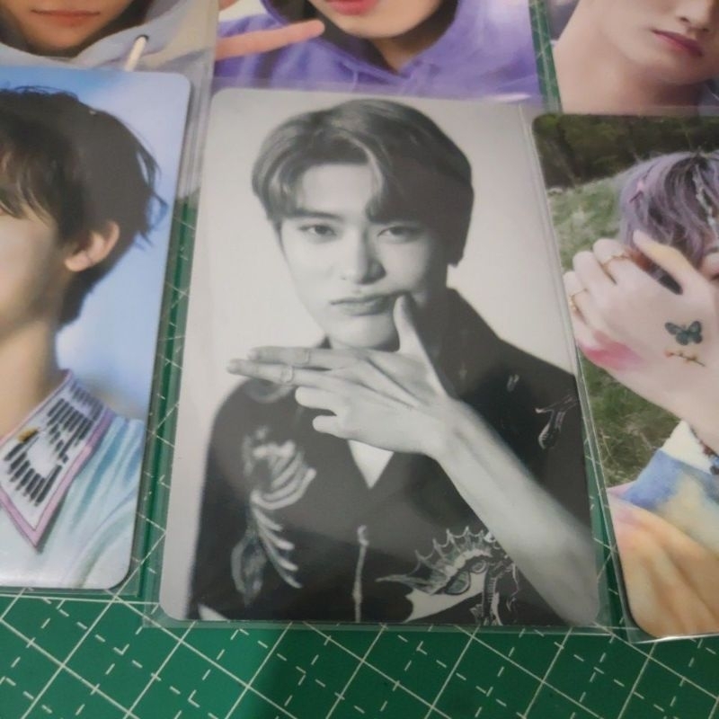 pPc Jaehyun dicon set