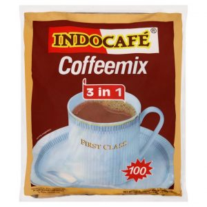 

RENCENG Indocafe Coffeemix isi 10 Sachet