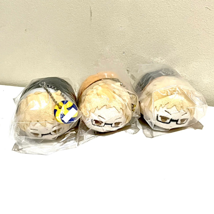 MOCHI MASKOT MOCHIKORORIN HAIKYUU TSUKISHIMA KEI (DOLL ONLY)