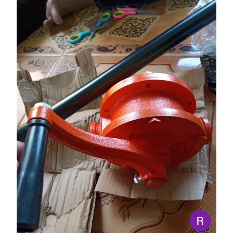 pompa engkol pertamini pommini manual toyosaki ⭐️⭐️⭐️⭐️⭐️