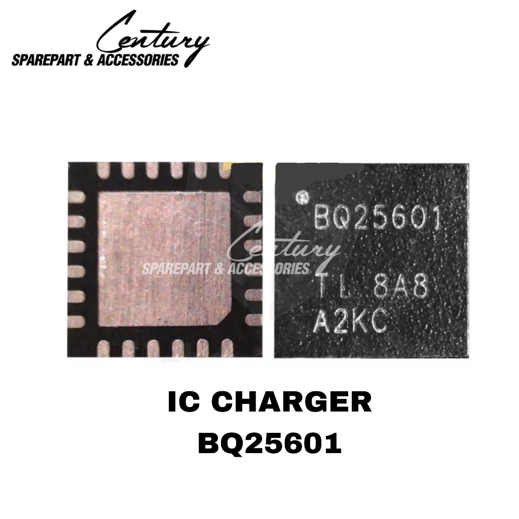 IC CHARGER XIAOMI REDMI NOTE 5 (BQ25601)