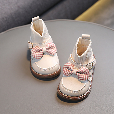 [Tokobig] Yijun Sepatu Anak Sepatu Bayi Perempuan Sepatu Prewalker Sepatu Import Ukuran 15-25 Usia 2 Bln-3 Thn