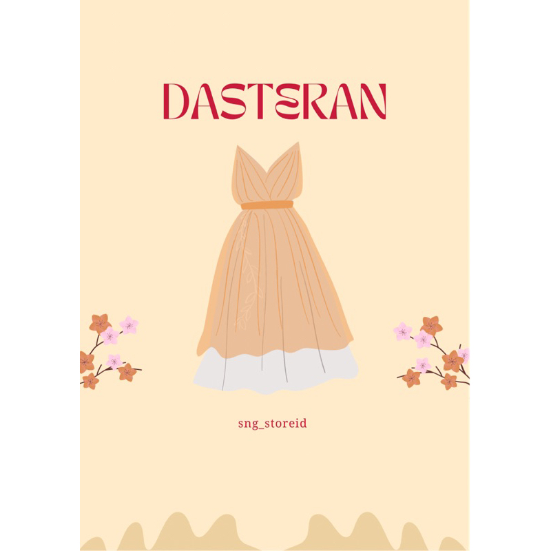 Daster Sambung Full Obras (100rb get 3pcs) Bundling Free Mini gold