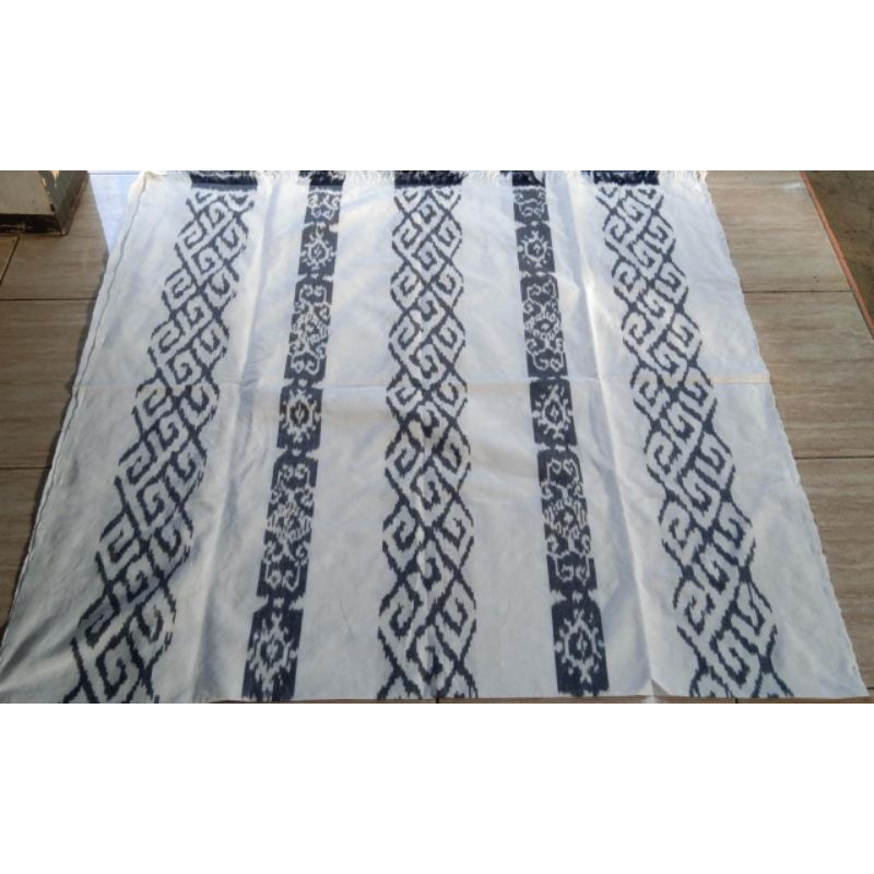 kain Tenun Warna Putih Motif Toraja Tenun Sulawesi Tenun Toraja Tenun Terbaru Toraja