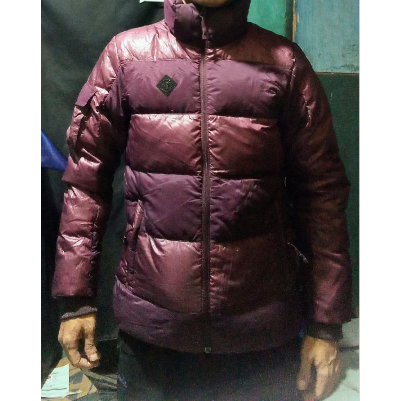 jaket bulang blackyak