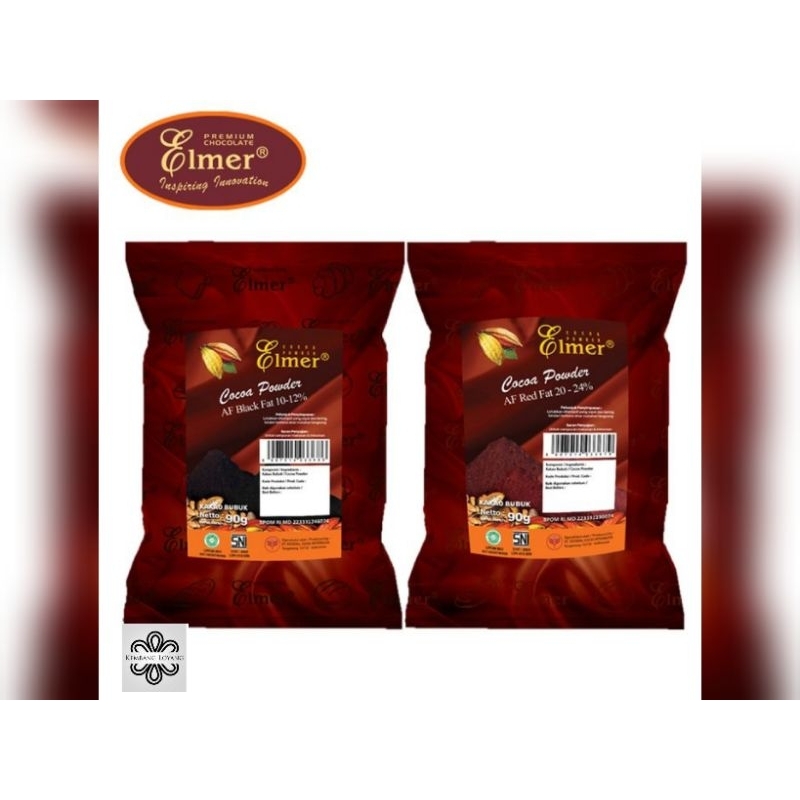 

Elmer African Red 20-24% 90gram