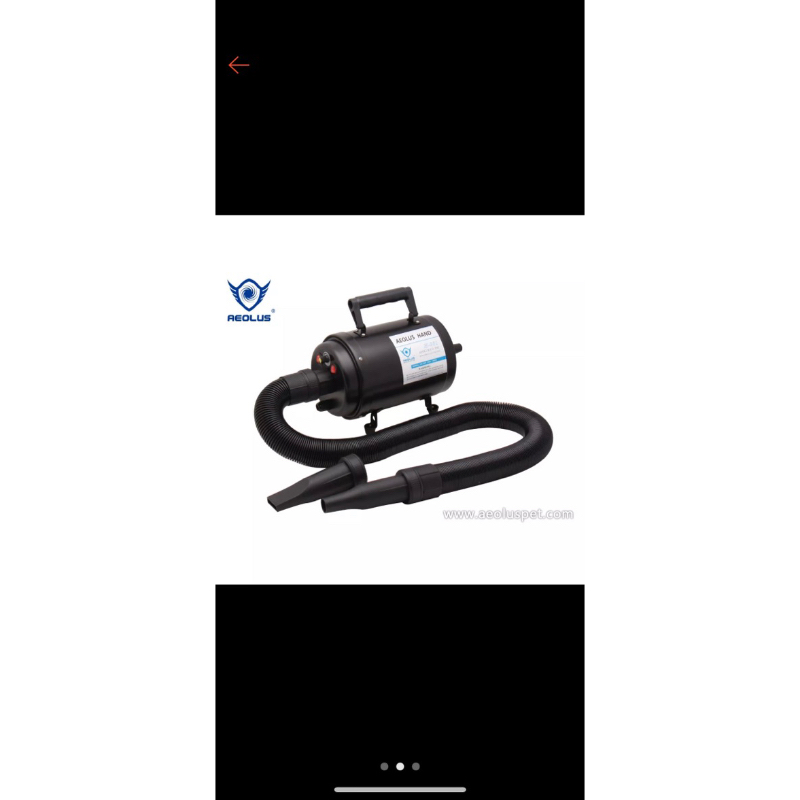 blower anjing/kucing