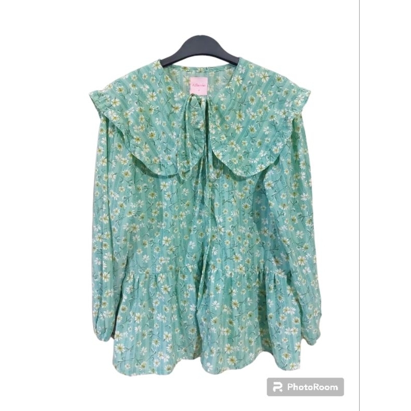 Kirana Blouse Azhania