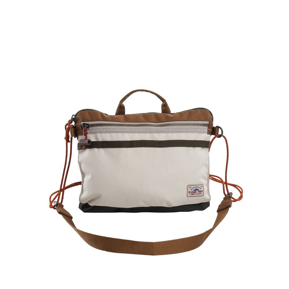 FLASH SALE EIGER WANDERFURTHER MULTI SACOCHE SHOULDER BAG