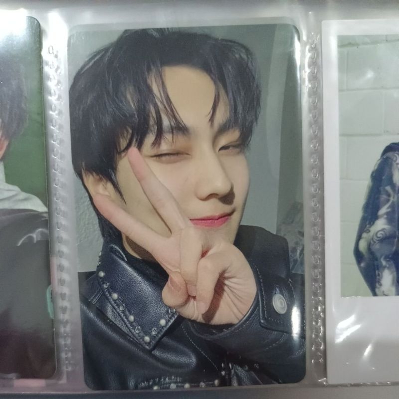 Official pc jungwon heeseung enhypen