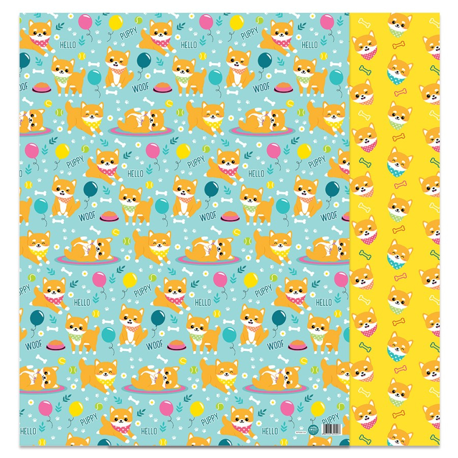 

KERTAS KADO - SOMETHING SWEET
