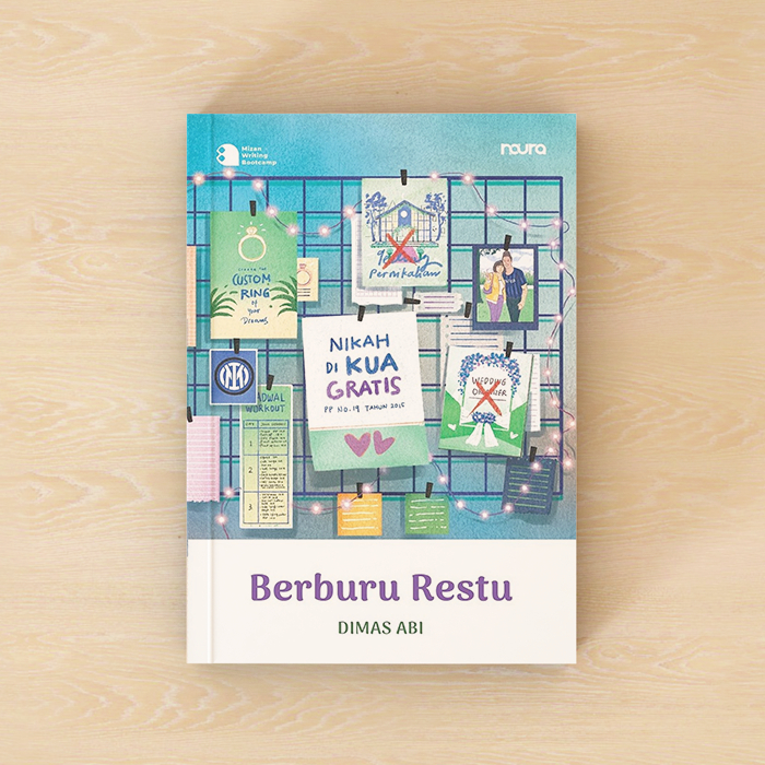 Berburu Restu - Dimas Abi