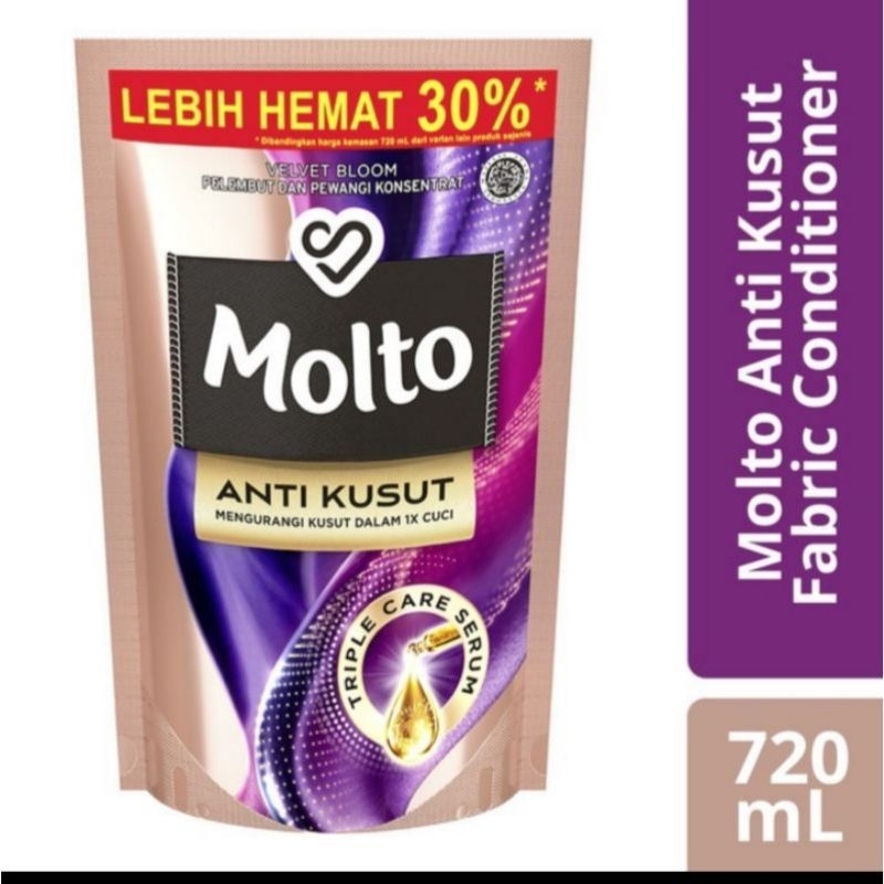 MOLTO ANTI KUSUT 720ml