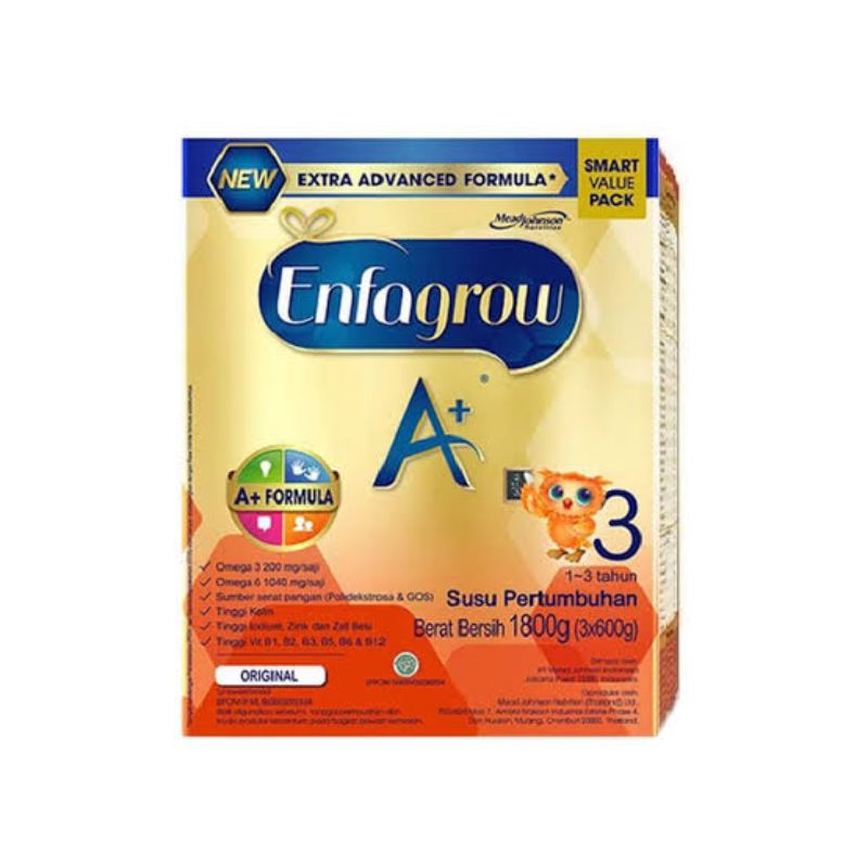 enfagrow A+3