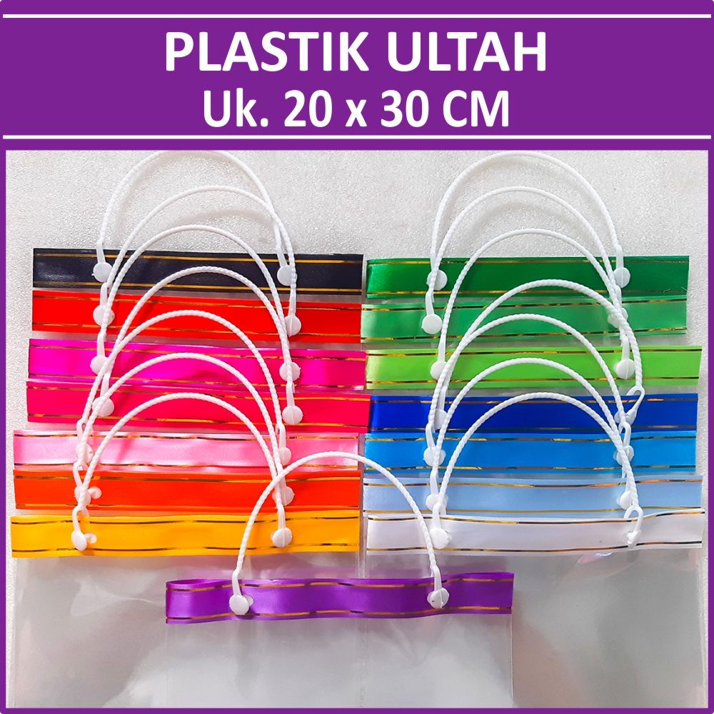 

Plastik Souvenir Plastik Ulang Tahun Plastik Kado Plastik Bingkisan 20 x 30 cm