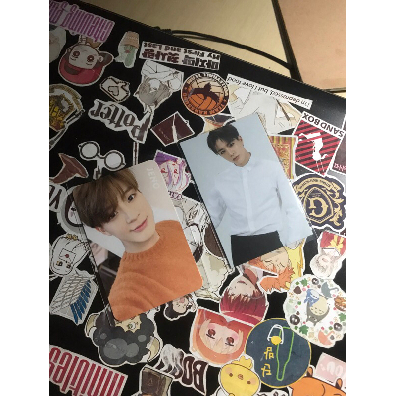 TAKE ALL PHOTOCARD JENO THE DREAM JAPAN INDIVIDUAL | JENO SEASON GREETING 2020 SG2020 HOTTRACKS