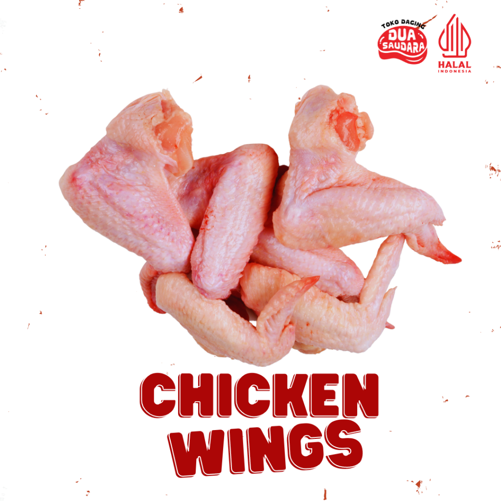 

Chicken Wings 1 Kg