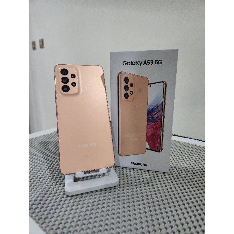 Samsung A53 5G 8128gb Sein Fullset Second