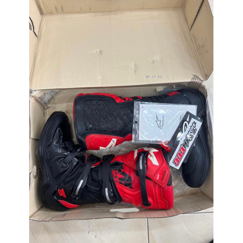 alpinestar tech 5 uk 44,5