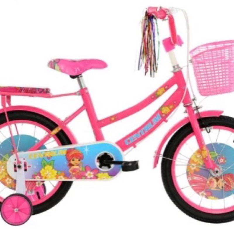 SEPEDA MINI ANAK PEREMPUAN CENTRUM