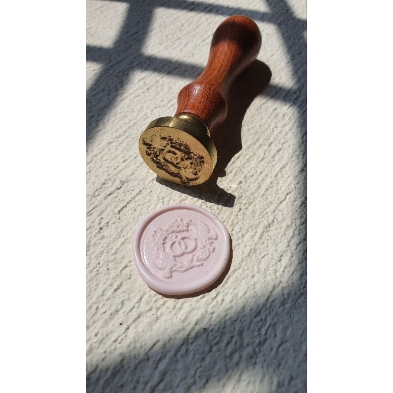 

Wax Seal Stempel | Wedding theme
