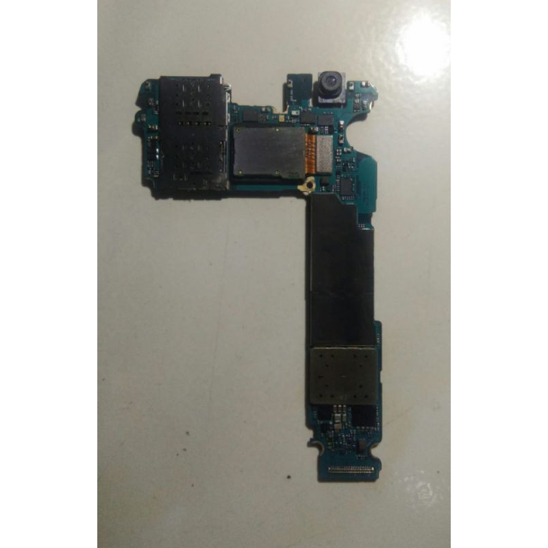 mesin samsung s7 edge SEIN dual sim normal