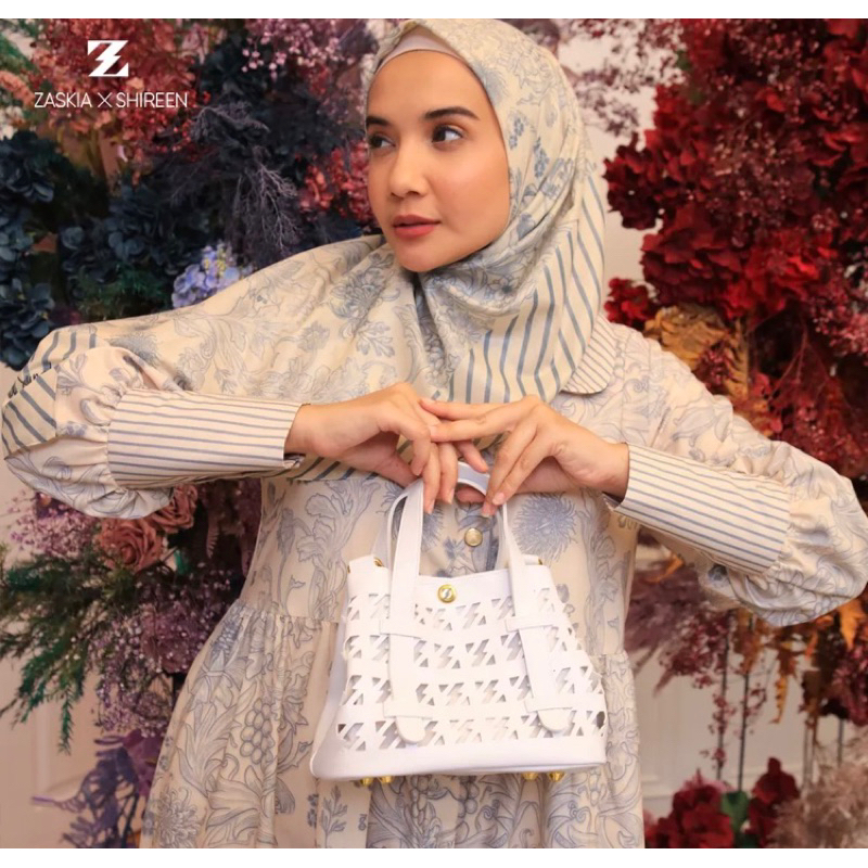 preloved tas brand zaskia sungkar X shireen sungkar