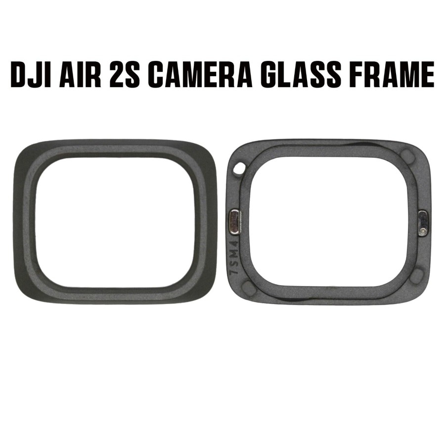 DJI Mavic Air 2S Filter UV Cover Camera Ring Gimbal Original Kaca Lens Mavic Air 2s