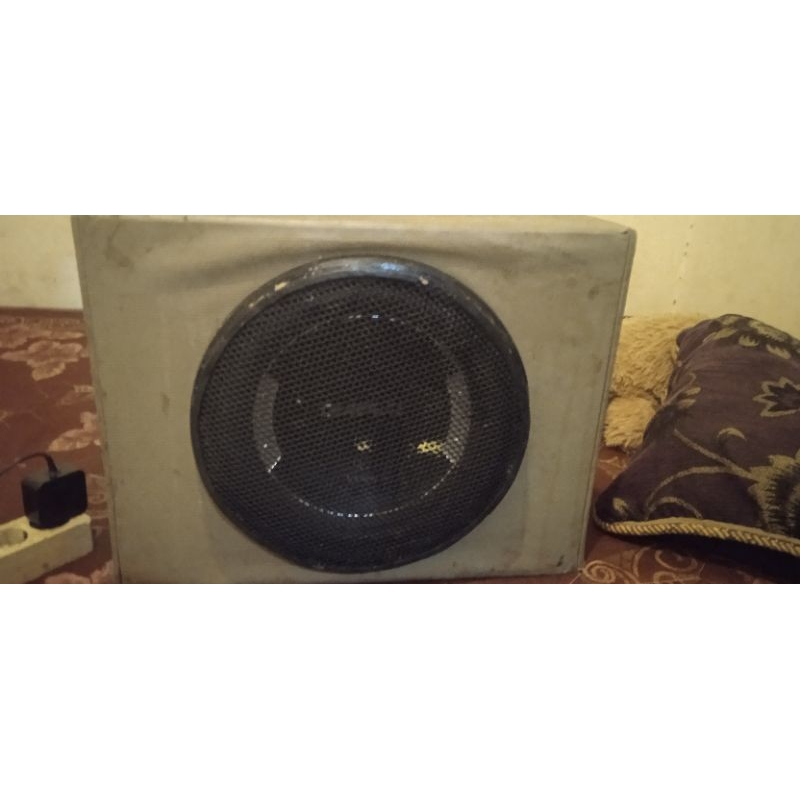 sub power Diablo Venom