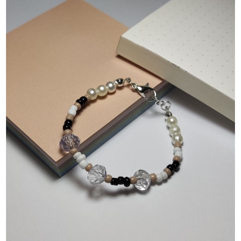 Gelang Beads/ Bracelet Inspired by NCT Dream (We Young/MV) Simple Aesthetic Korea