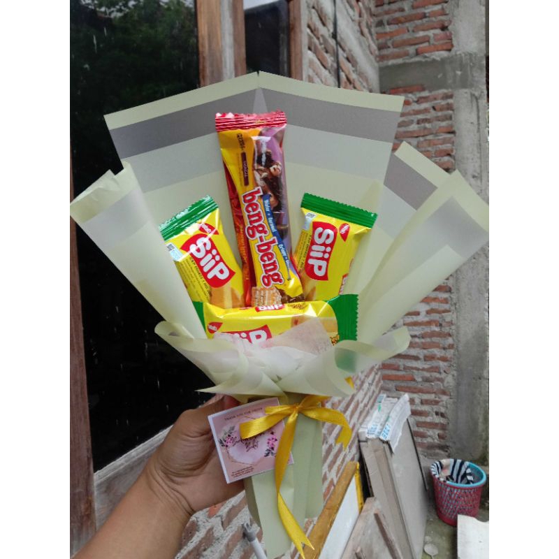 

buket snack mini
