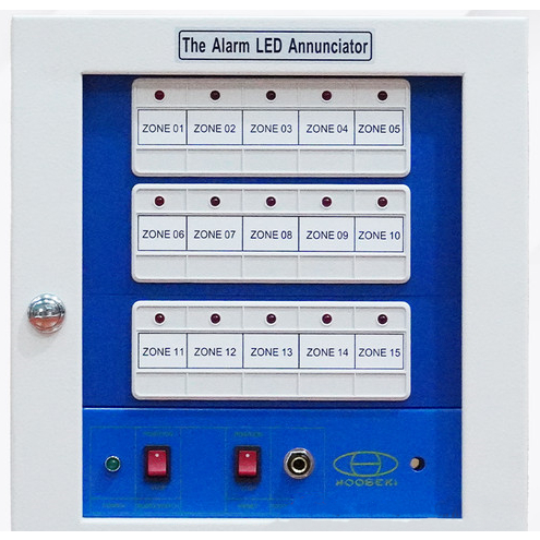 HOOSEKI ANNUNCIATOR PANEL 15 ZONE (AN-15L)