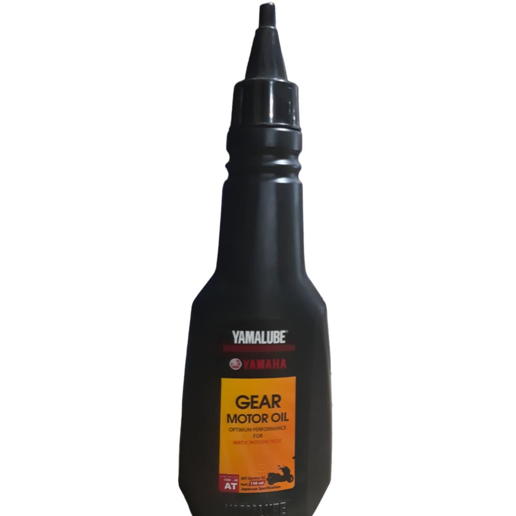 Oli Gardan Yamalube Super Yamaha matic 150 ml ( Nmax , Aerox , Lexi) Oli Asli Yamaha