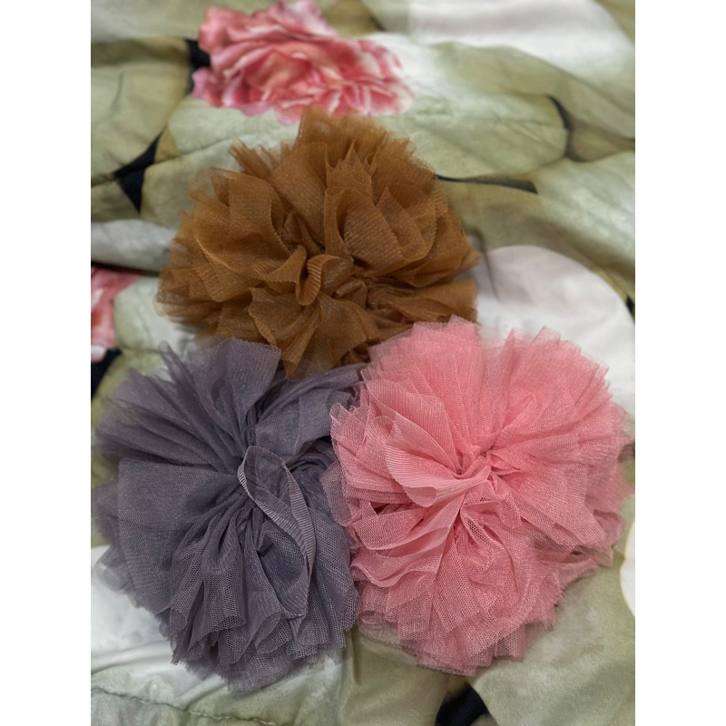 SCRUNCHIE TILE HIJAB