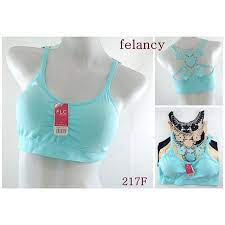 WIREFREE BRA FASHION WANITA TANPA KAWAT FELANCY T-shirt BRA 217 SIZE M L FIT BRA 32B 32C 32D 32E 34A