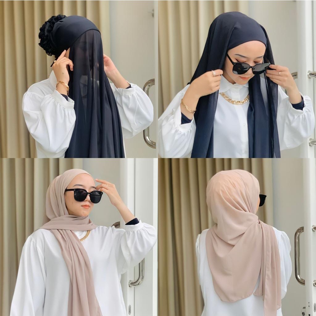 Hijab Instan Inner Grosir Reseller