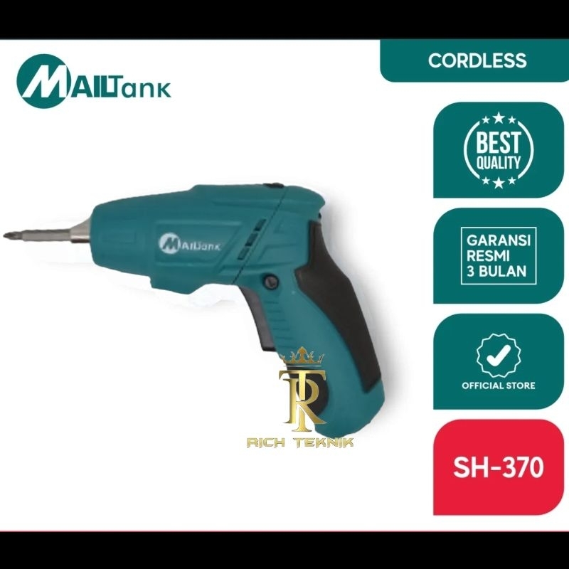 Bor cash Mailtank Electril SH370