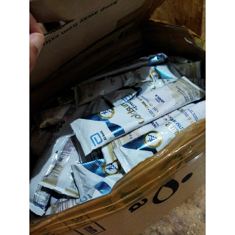 Goldsure by ensure sachet 60gr