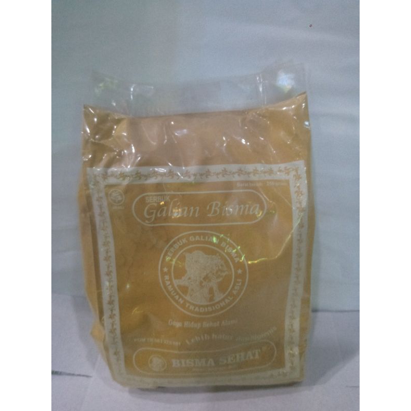 

Bubuk Galian Bisma 1000 gram