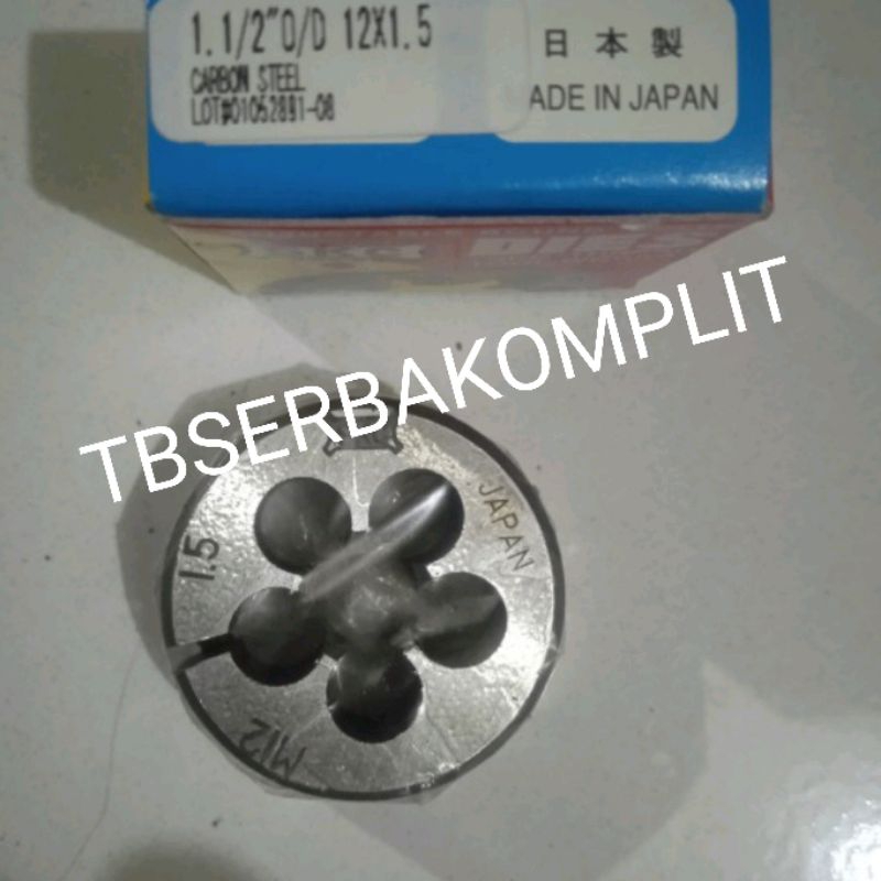 Snai SKC Asli ORI Japan M20x1.5 / M20x2.0 / M20x2.5 / M22x1.5 / M22x2.0 Snei Senai M20 x 1.5 / M20 x