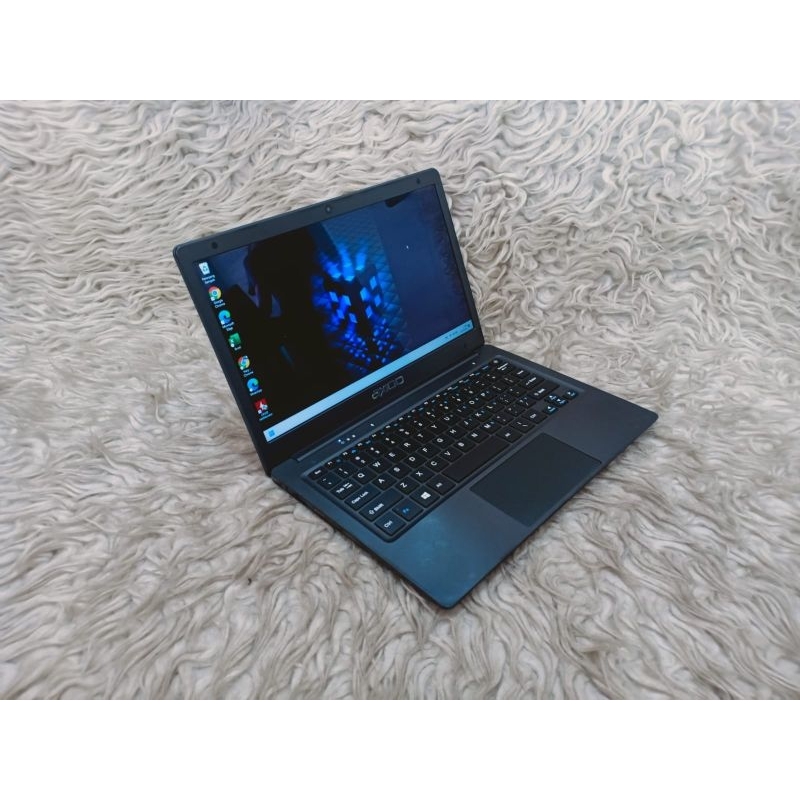 Notebook Axioo mybook 11G Ram 4gb SSD 128gb intel Celeron Siap pakai