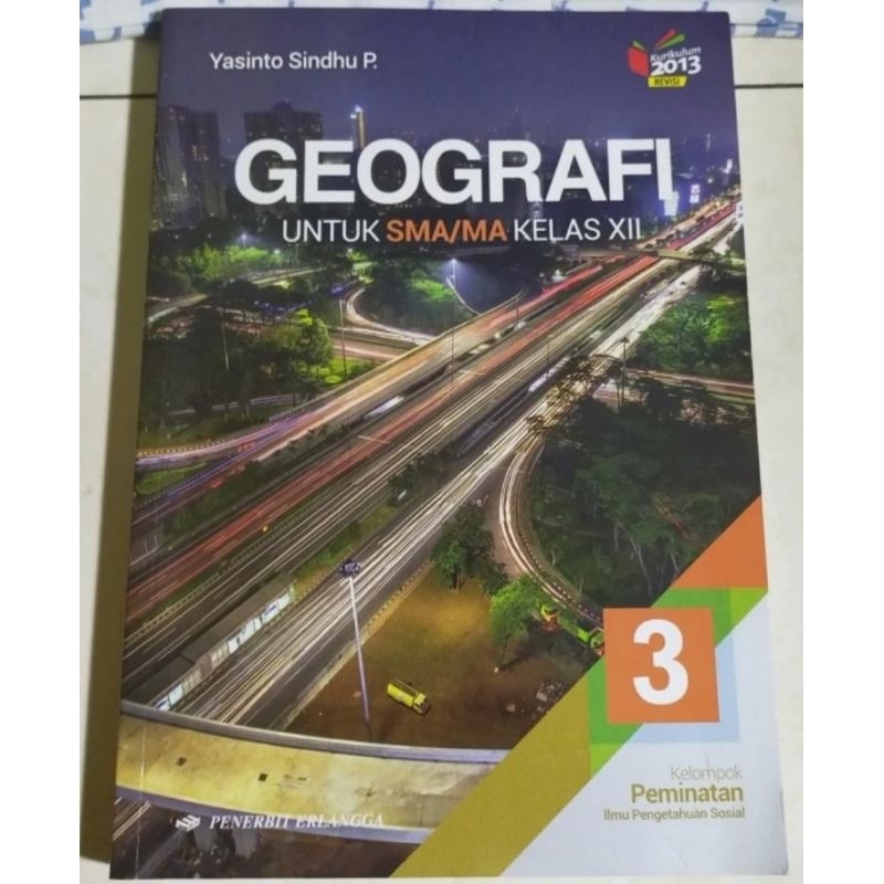 

Buku Geografi SMA3