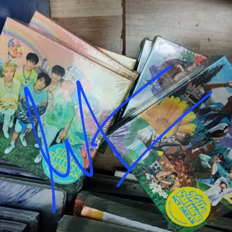 NCT DREAM HELLO FUTURE KIHNO SET