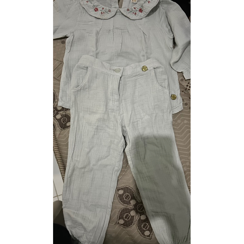 One Set Anak Perempuan JSP