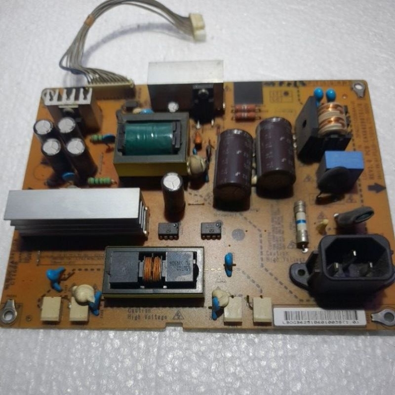 Power suply tv lcd LG 22LK230